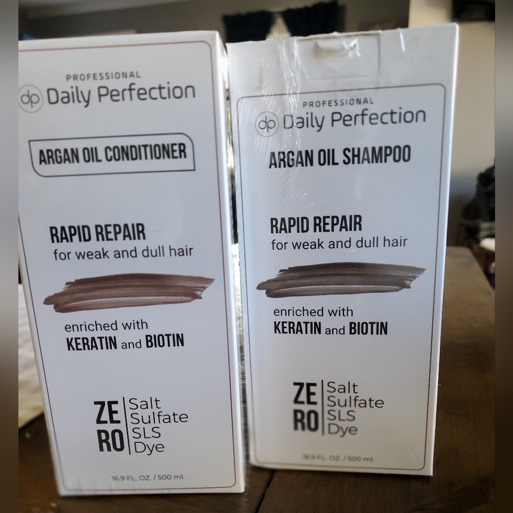 Shampoo Condtioner Set